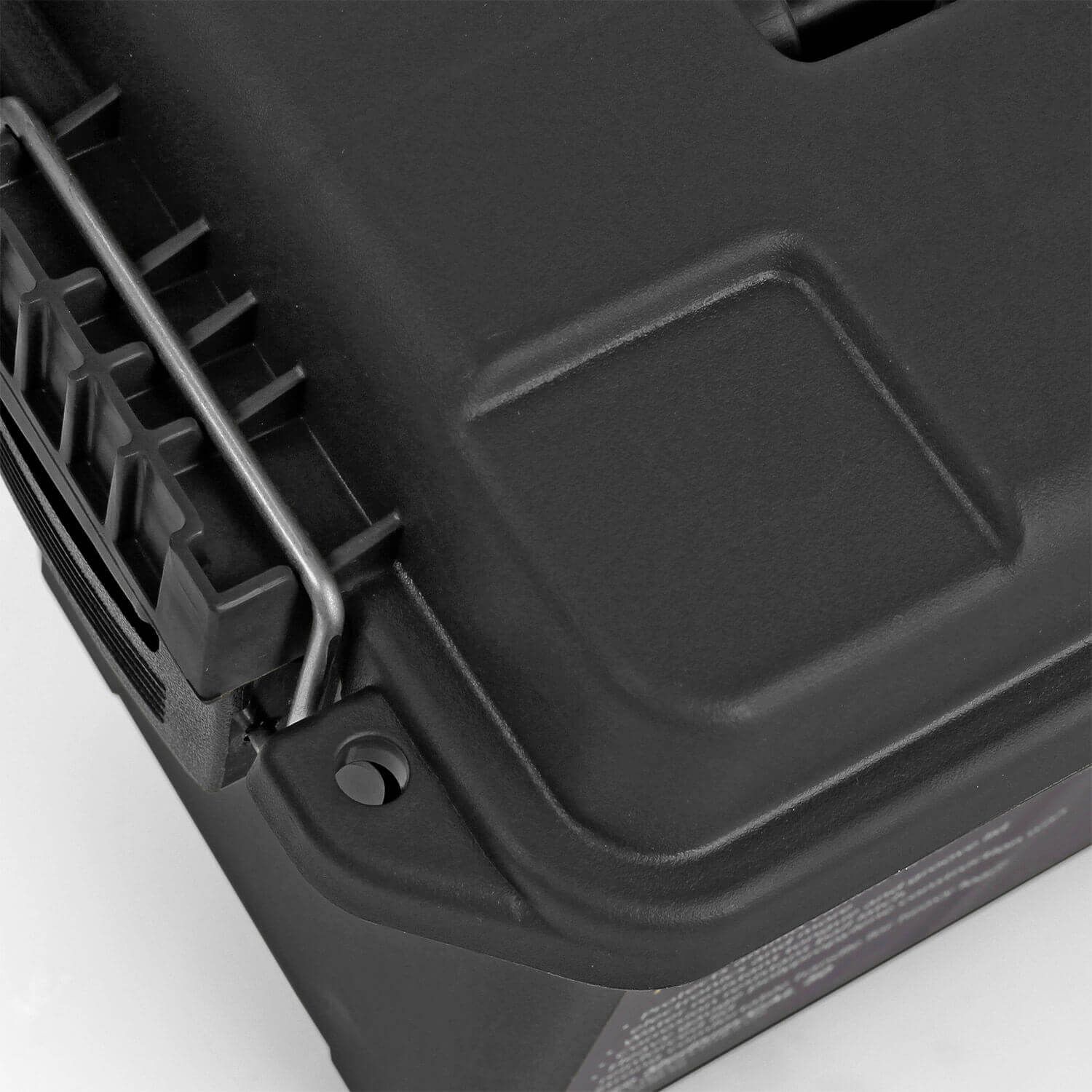 US Ammo Box Kunststoff