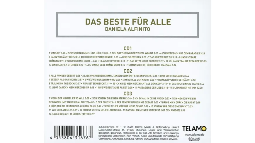 Das Beste für alle