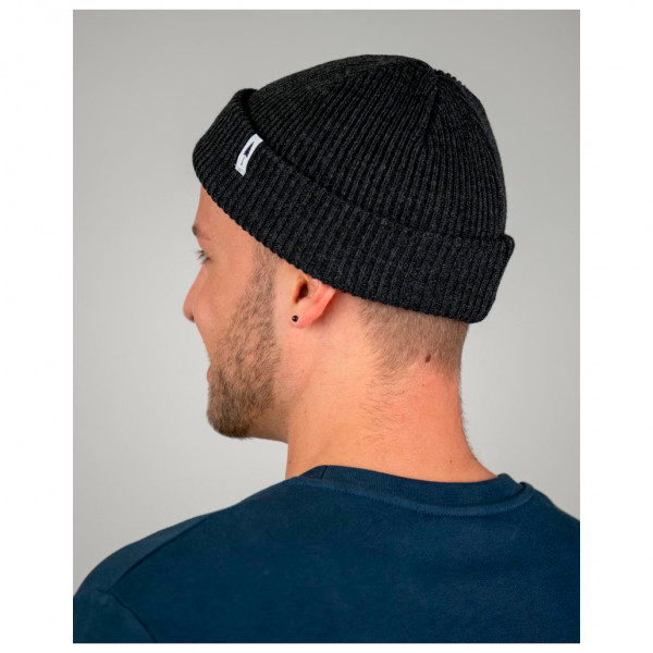 NIKIN - Treeanie Folded Ripped Shorty - Mütze