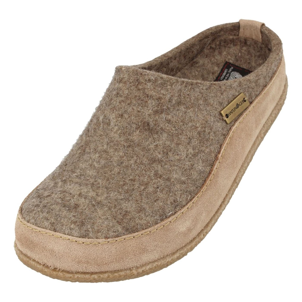 HAFLINGER Handtaschen braun Blizzard