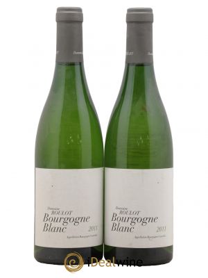 Bourgogne Roulot (Domaine)  2011 - Lot de 2 Bouteilles