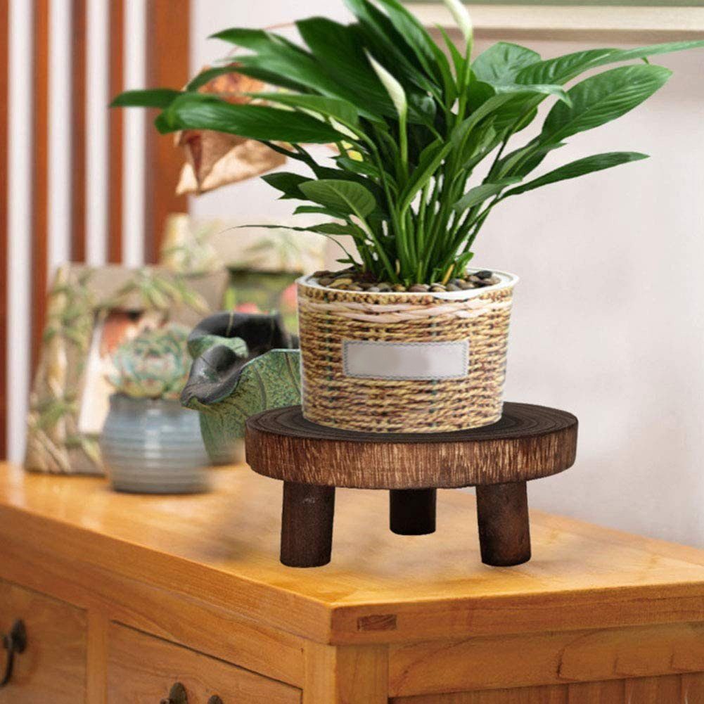 SRRINM Blumenhocker Blumenkopfhalter klein rund (1 St)