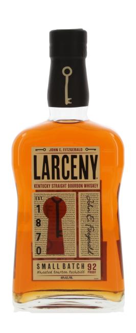 Larceny 0,7 l·46 % vol