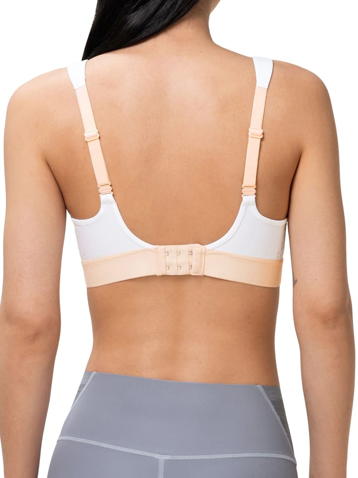 Triumph Sport-BH Triaction Extreme Lite in white günstig kaufen