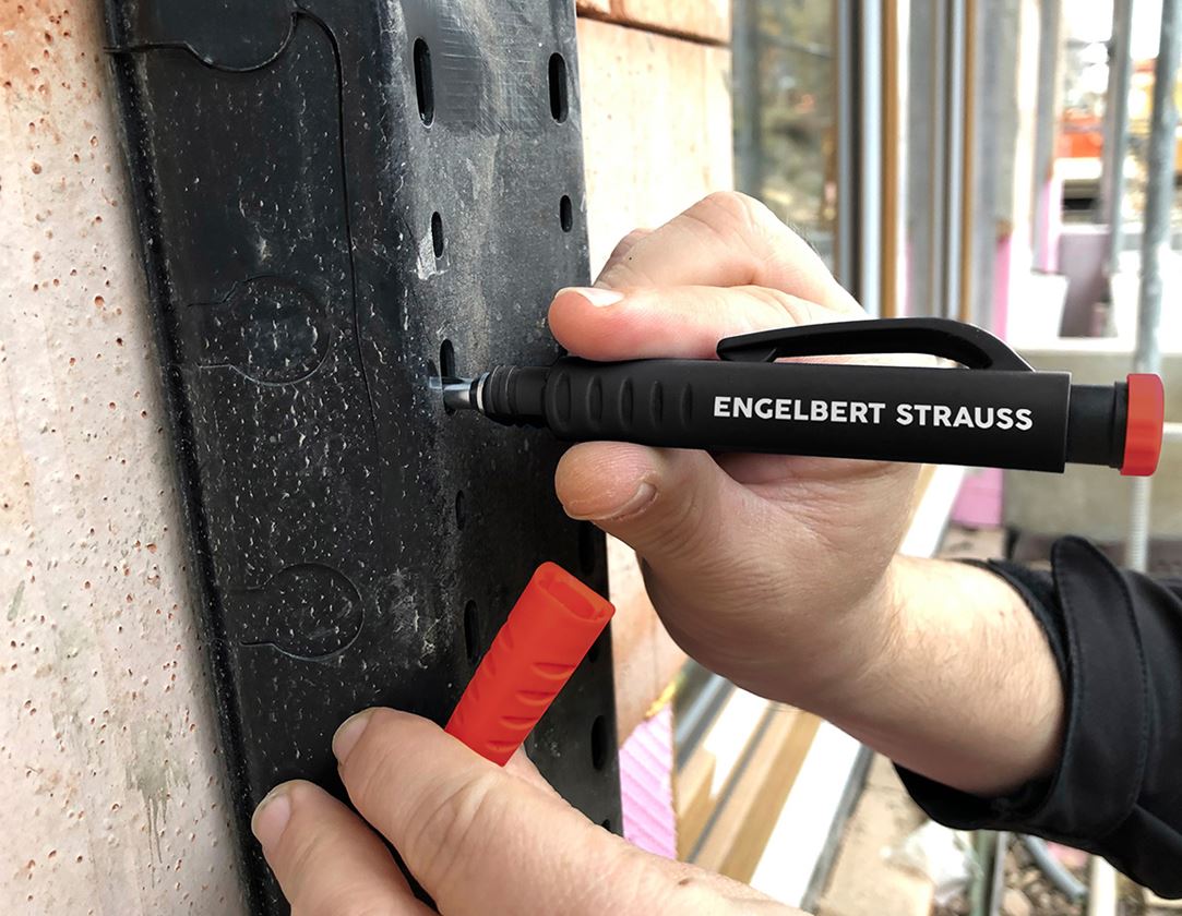 e.s. Tieflochmarker 2 in 1
