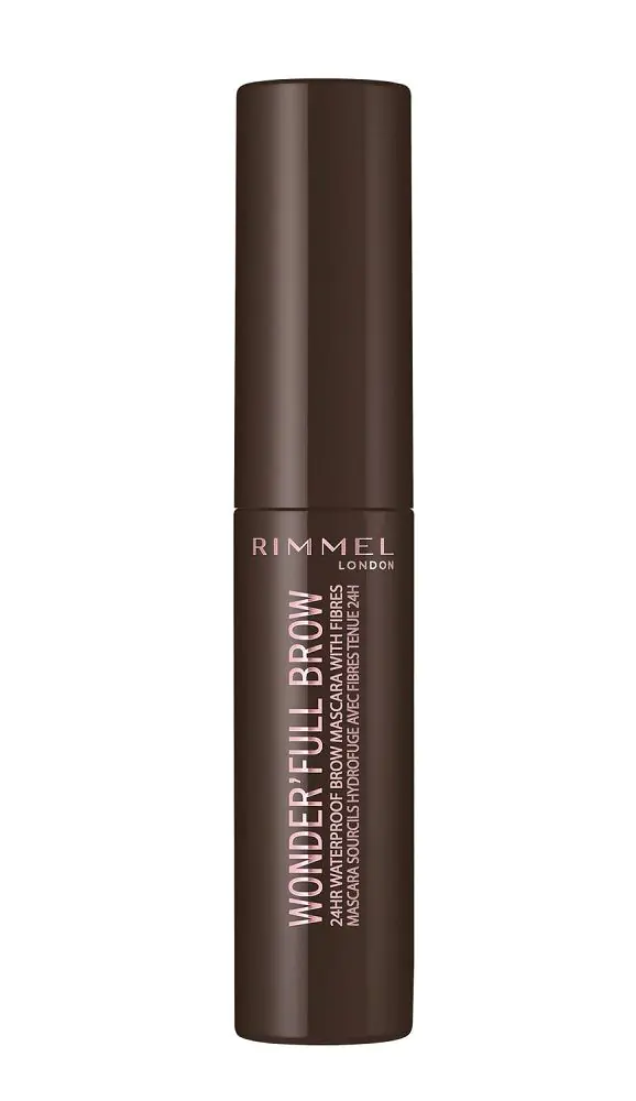Rimmel Wonder'full maskara za obrve, 003 Dark