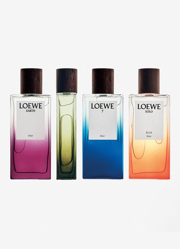 Apa de toaleta LOEWE 7 Elixir