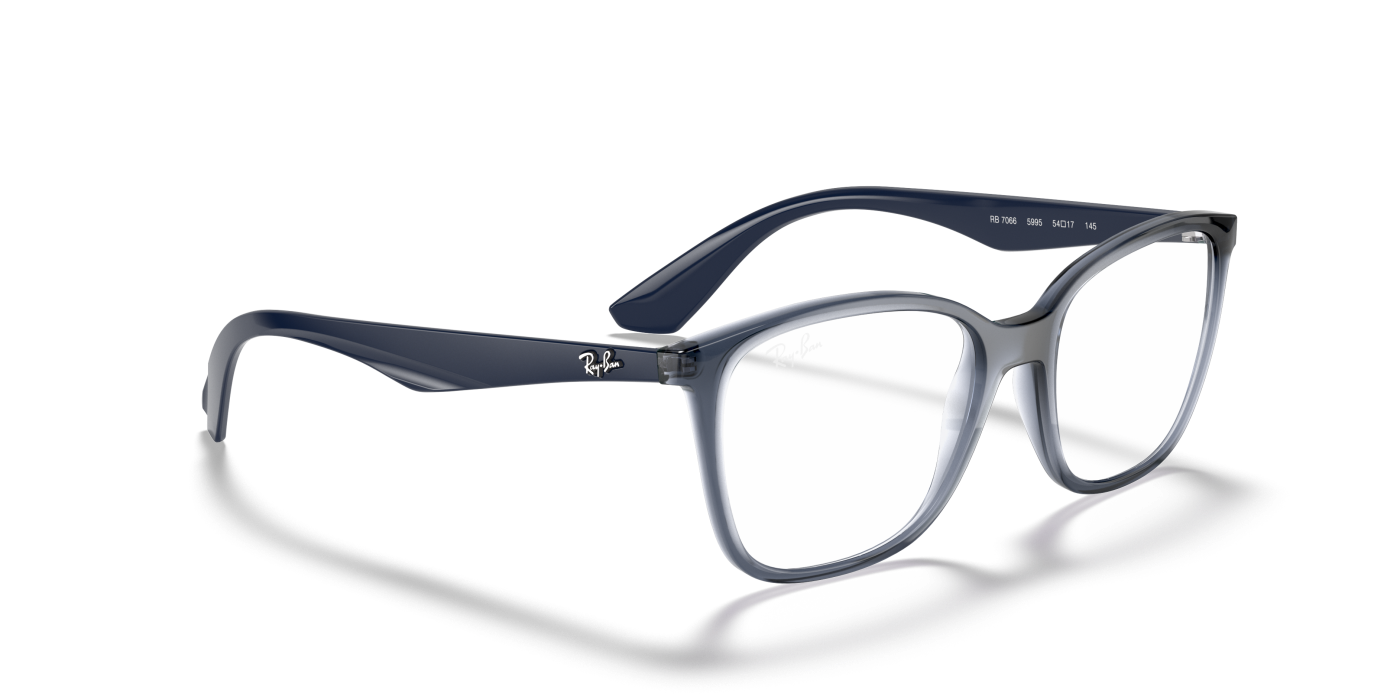 RB7066 OPTICS - Violet transparent lucios
