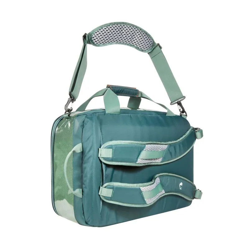 Tatonka Reisetasche Flight Barrel - sage green