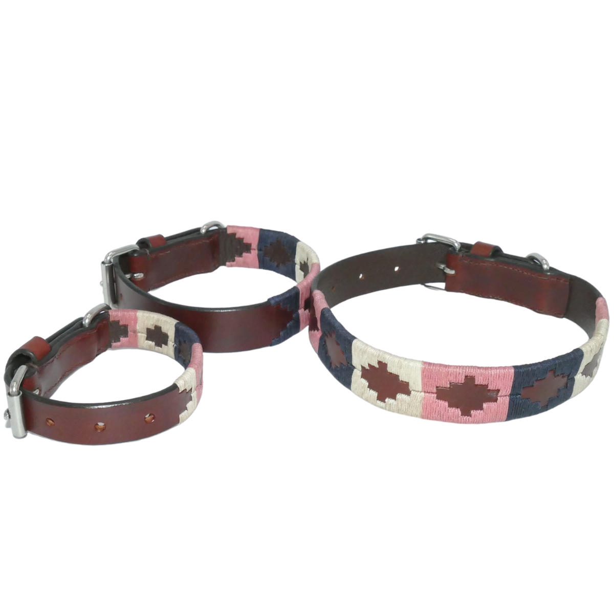 Kipita Hundehalsbänder Kipita Polo Halsband Gentle XS