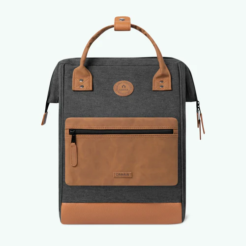 Adventurer Medium Backpack London Grey