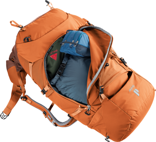 deuter Aircontact Core 45+10 SL | Trekkingrucksack