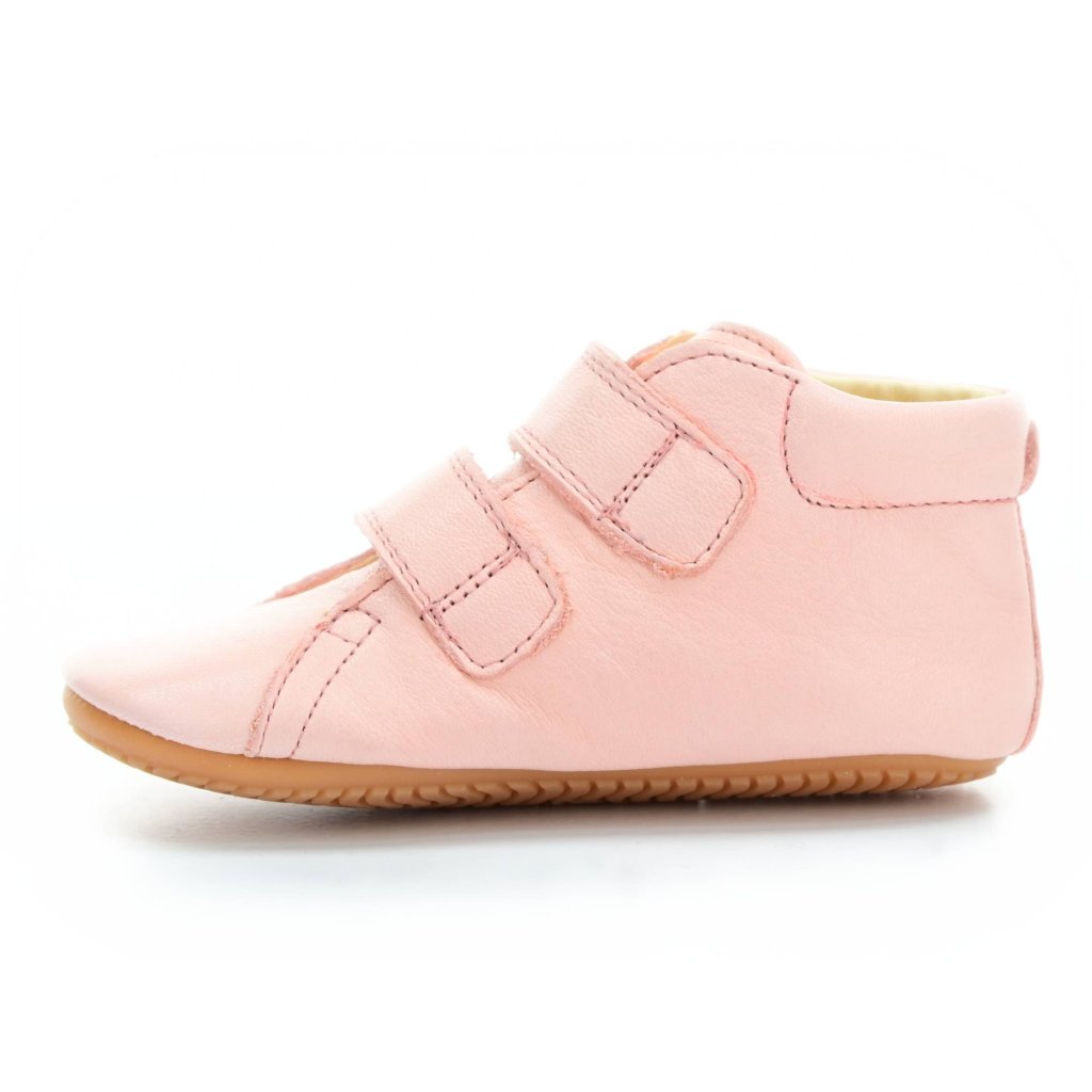 Froddo Pink G1130013-1L (Prewalkers) hellrosa Lauflernschuhe