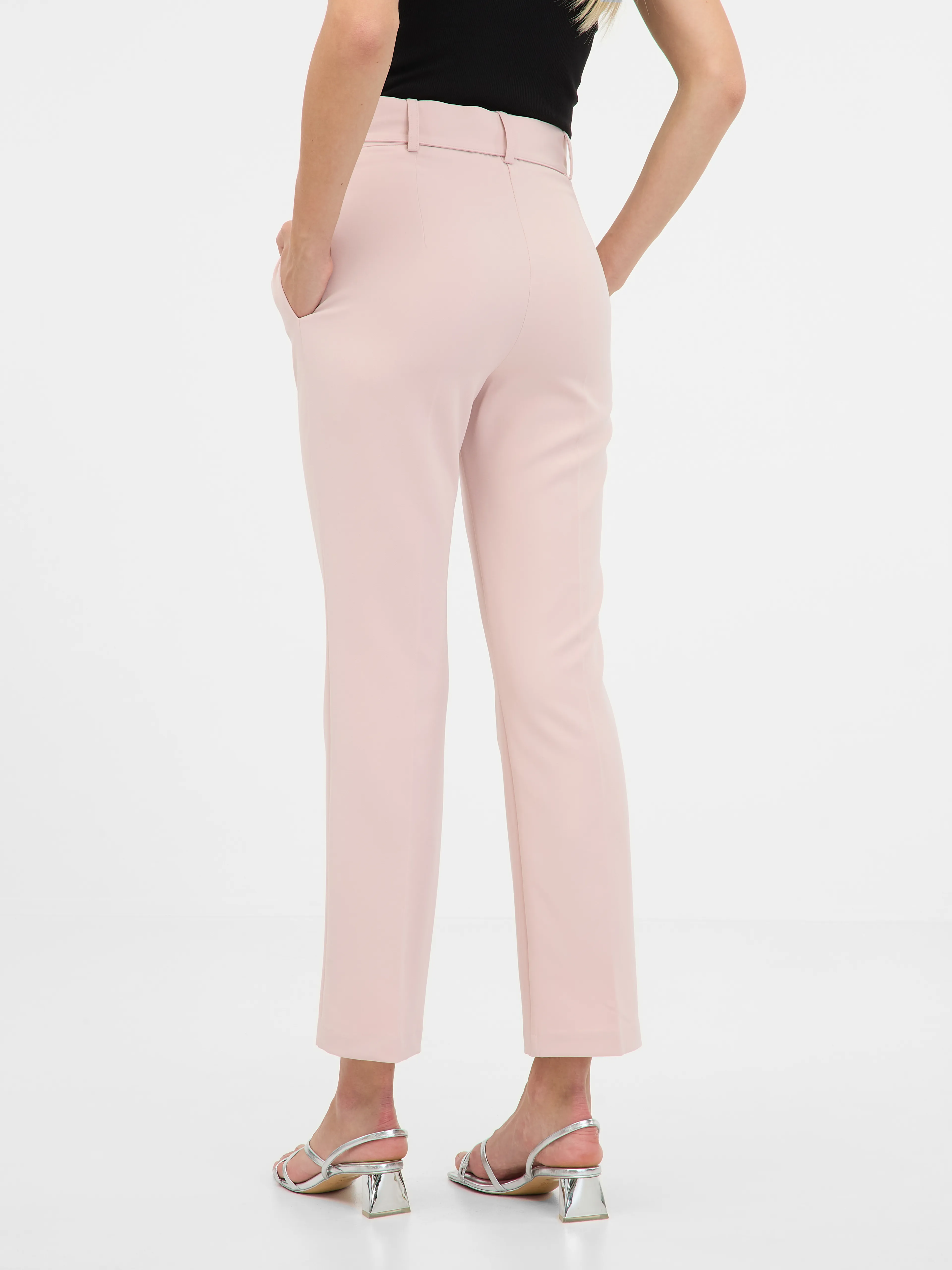 Hellrosa Damenhose ORSAY