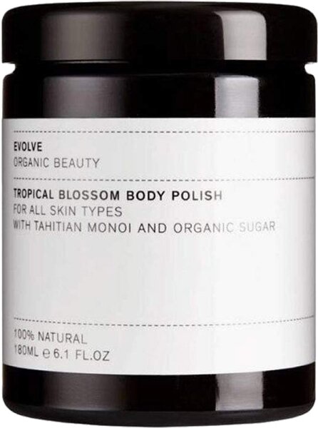 Evolve Organic Beauty Tropical Blossom Body Polish Körperpeeling