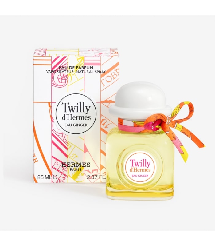 HERMÈS-TWILLY EAU GINGER- Eau de Parfum
