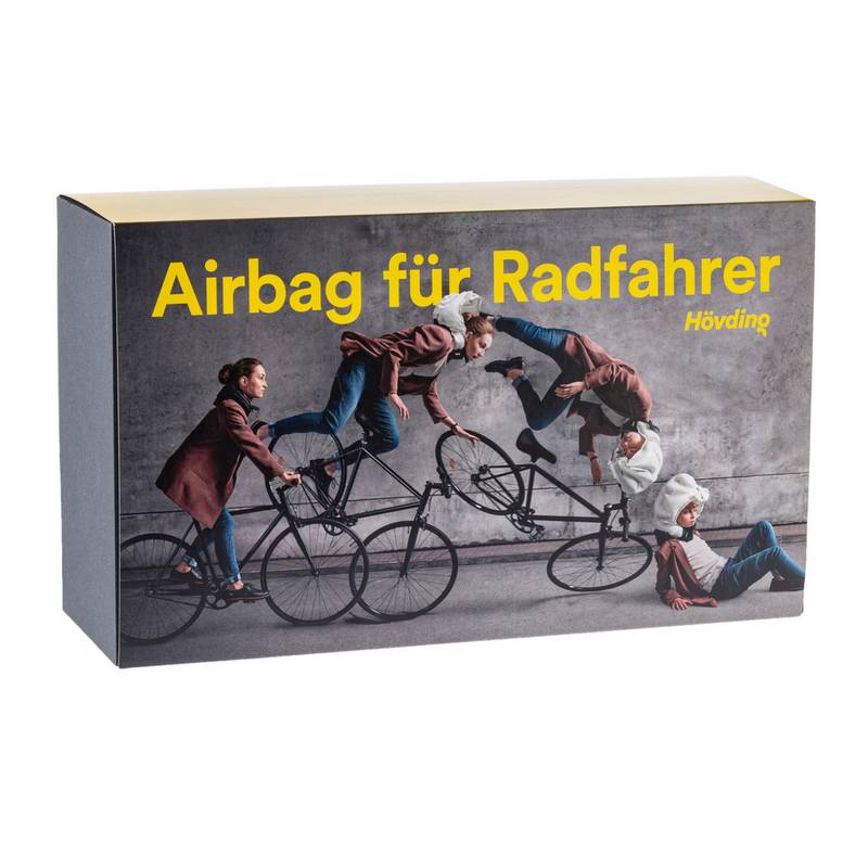 Hvding AIRBAGHELM Helm