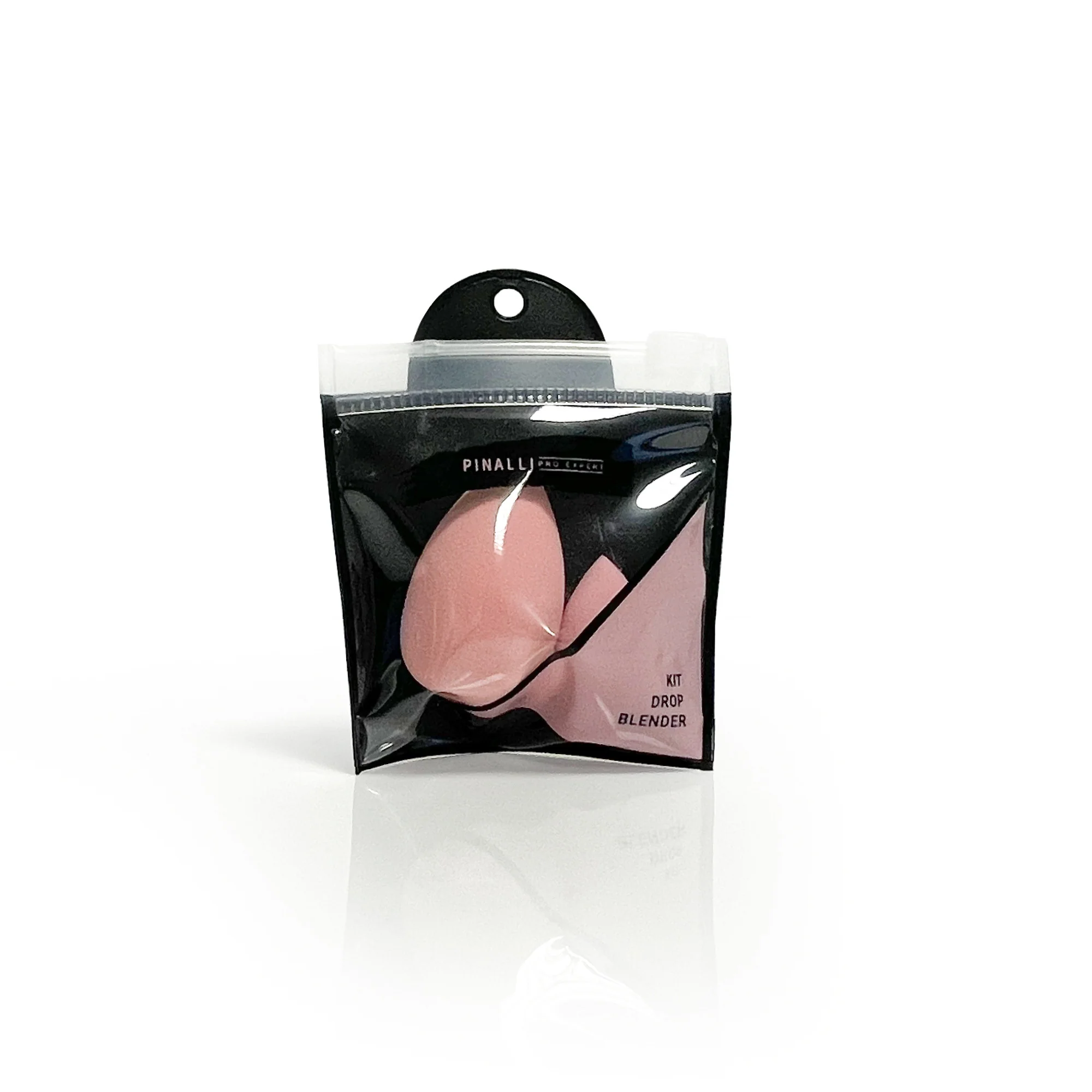 Conjunto de esponjas The Art of Shadow com 2 mini esponjas para maquiagem.