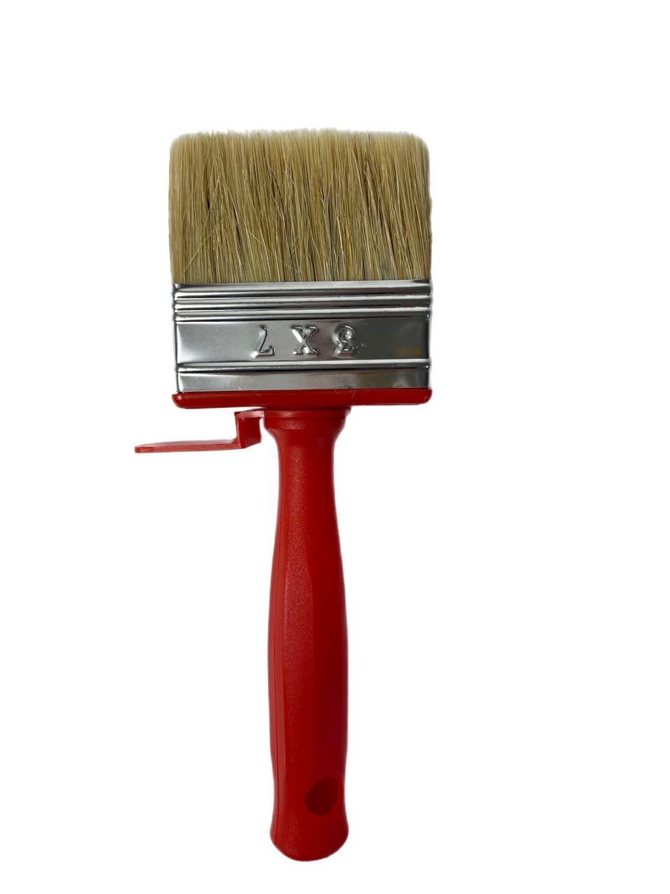 Vago-Tools Malerpinsel Deckenbürste Maler 1x Flächenstreicher 3x7cm Pinsel Flach