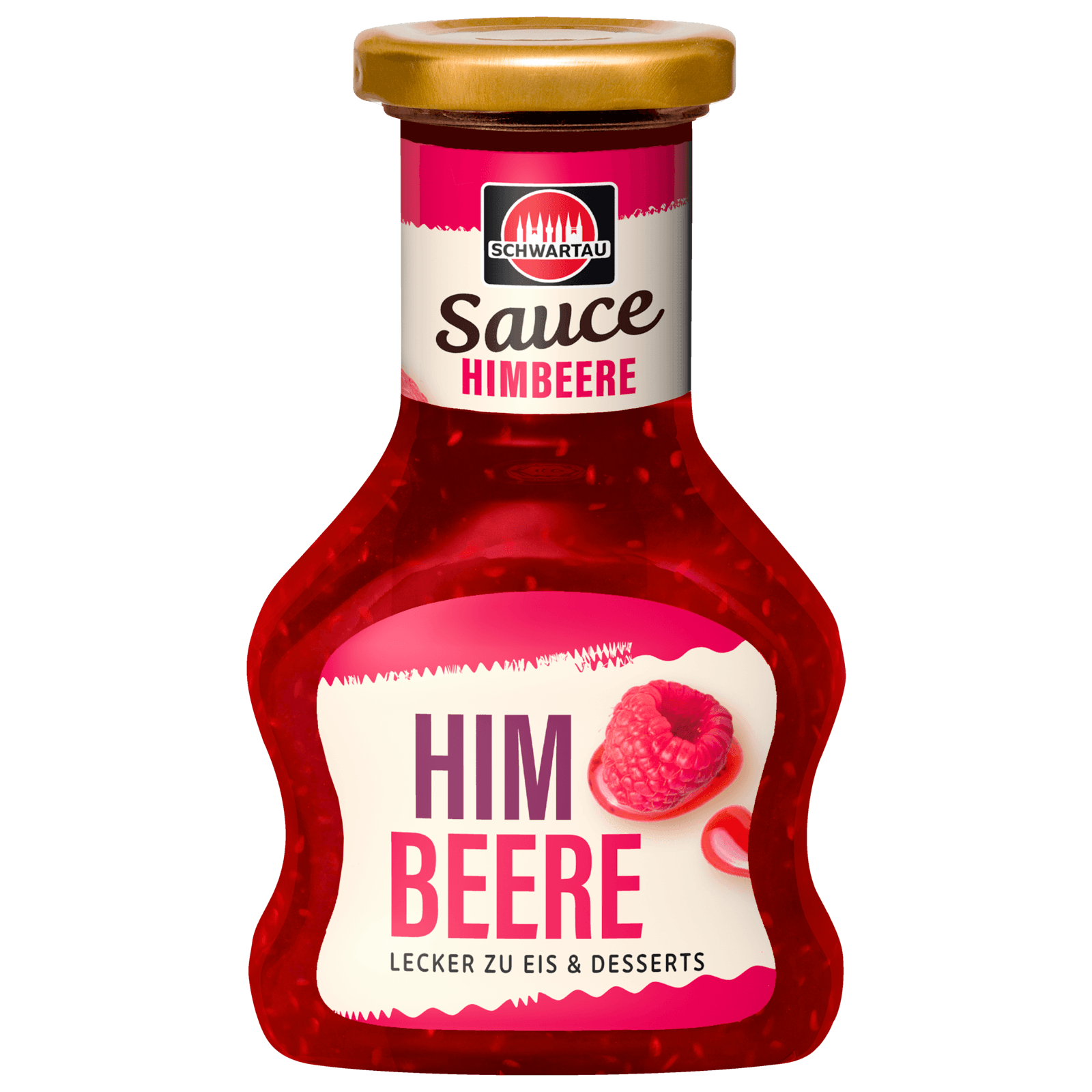 Schwartau Himbeersauce 125ml