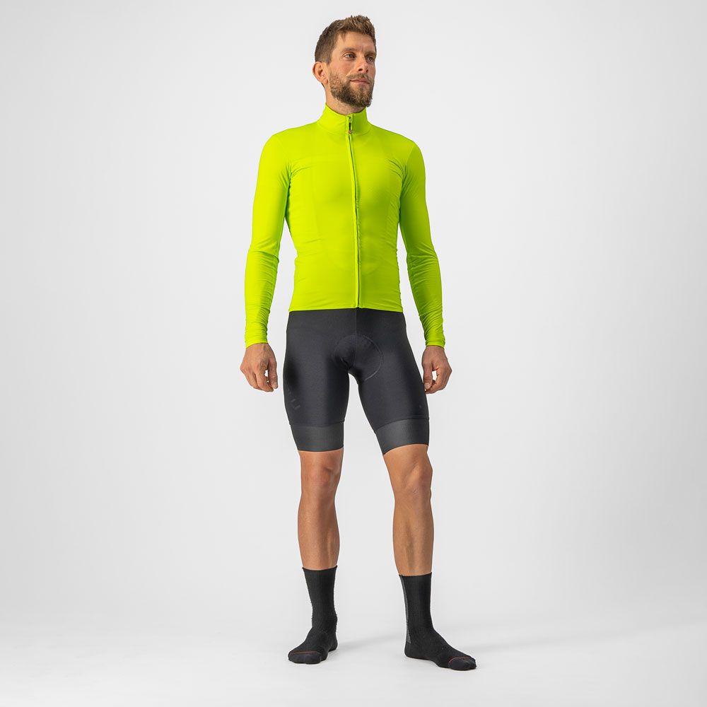 Castelli Pro Thermal Mid - Langarmtrikot kaufen | Bike-Discount