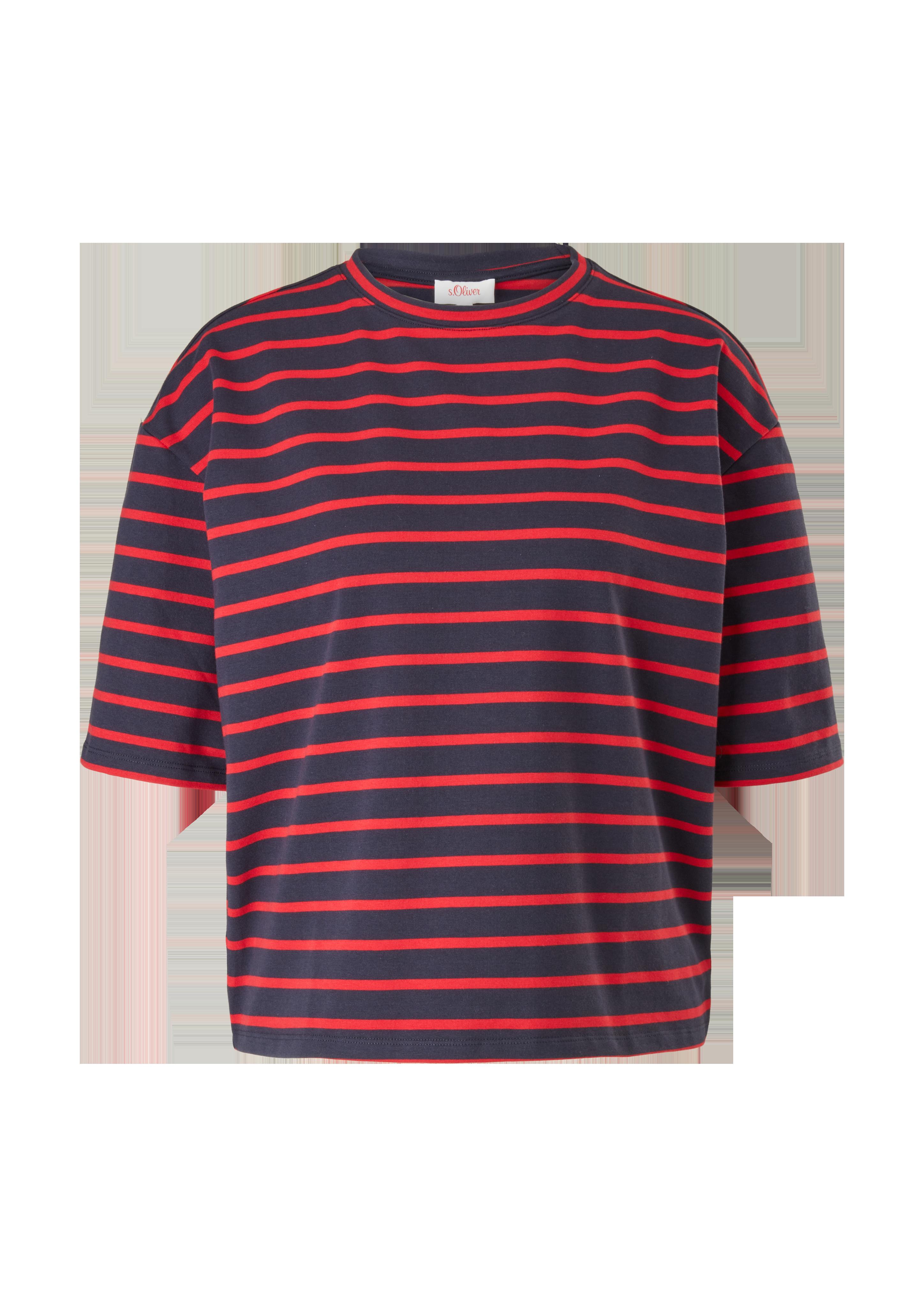 Jerseyshirt mit Streifen  2125180-59G2