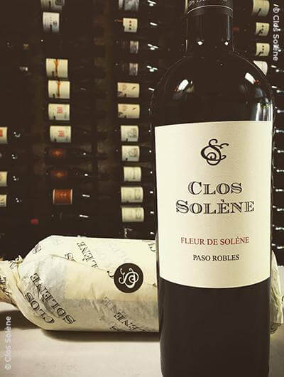 Clos Solène : Fleur de Solène 2014