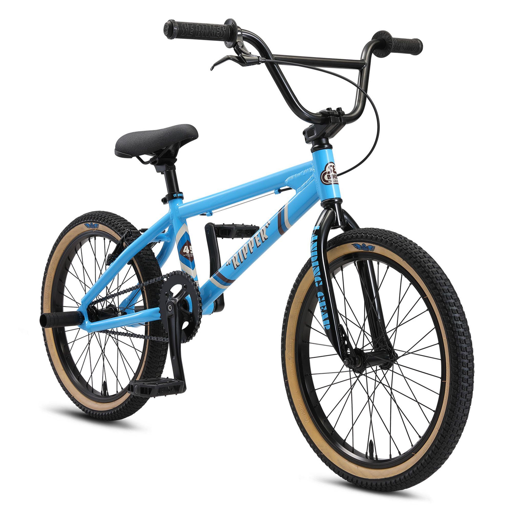 SE Bikes BMX-Rad Ripper, 1 Gang, ohne Schaltung, Ripper BMX 20
