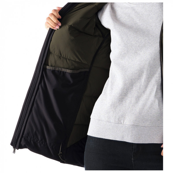 ARTILECT - Women's HighAF Down Stretch Parka - Daunenjacke