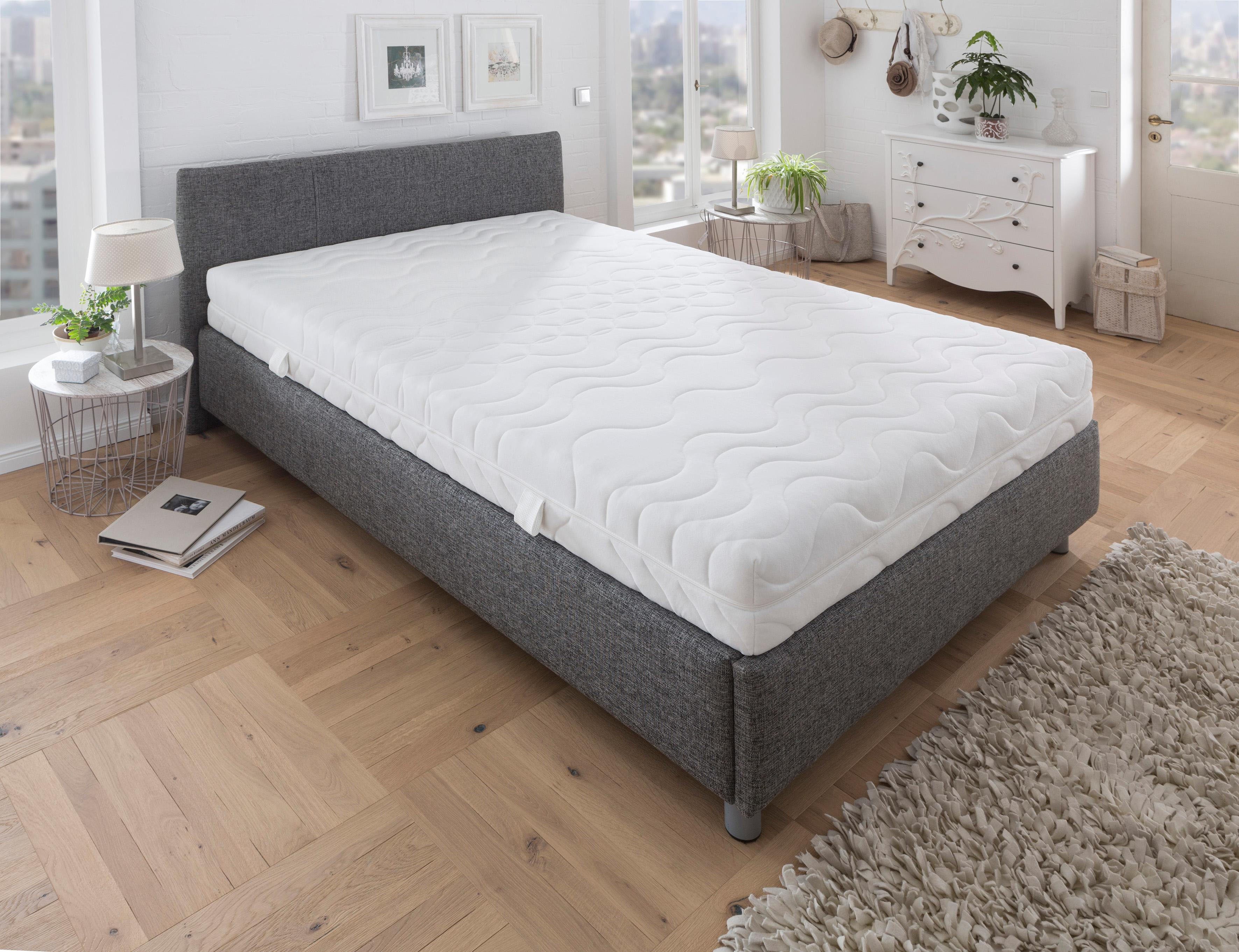 Komfortschaummatratze Vario Premium KS, Beco, 22 cm hoch, Alle Härtegrade = 1 Vorteilspreis, mit Top-Komfort!