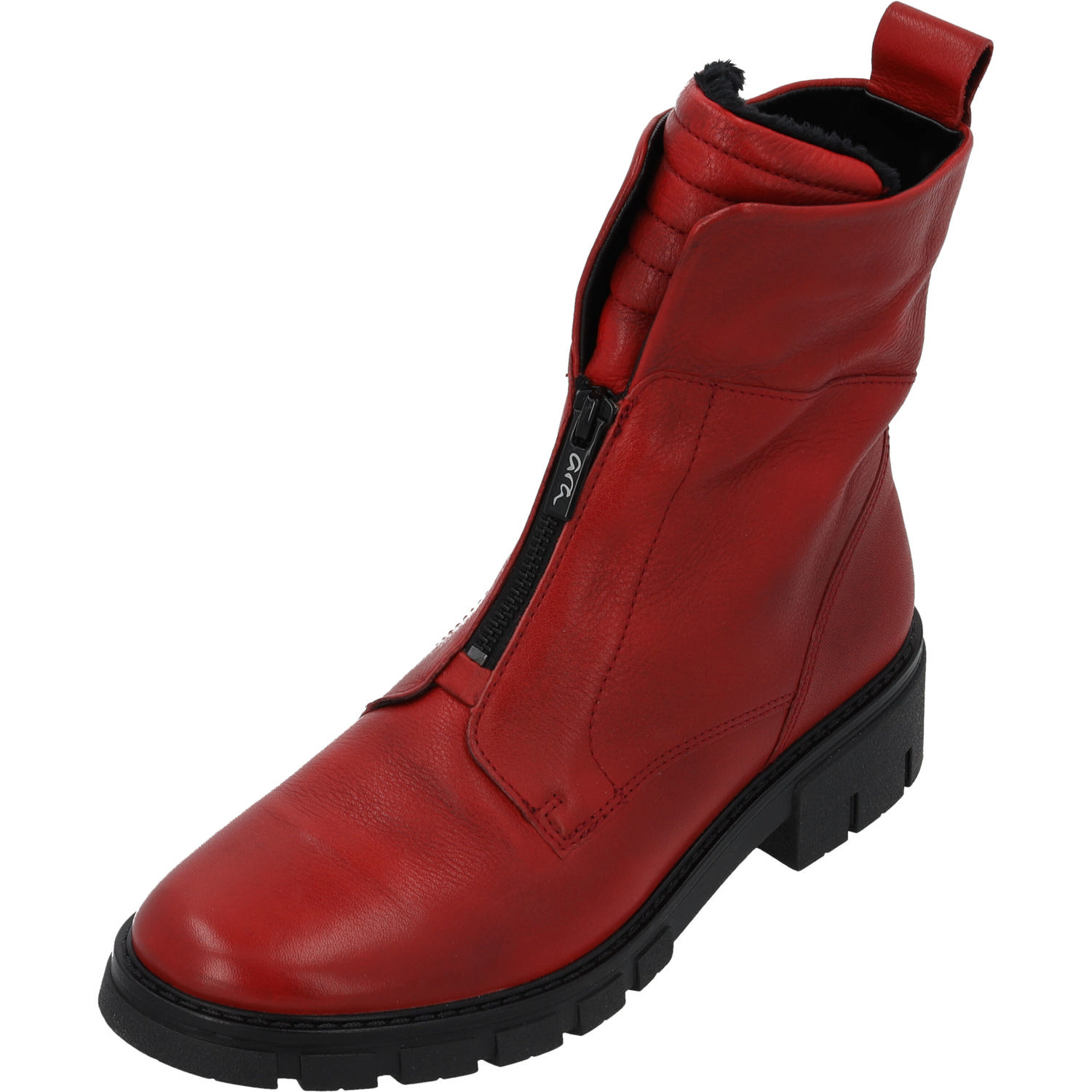 Ara Dover 23130, Stiefeletten, Damen, Rot