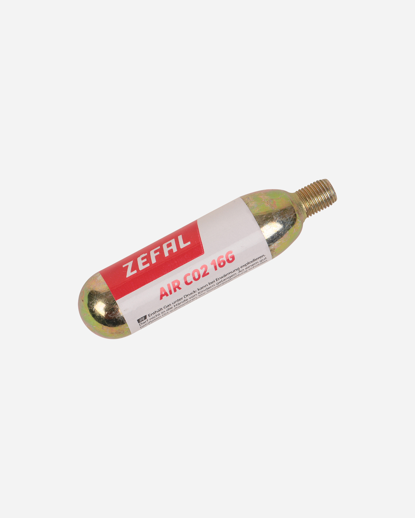 Akcesoria Bici Bonin Zefal Co2 16 Gr CVB1221