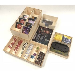 Organizer compatible with Aeons End (second Edition)