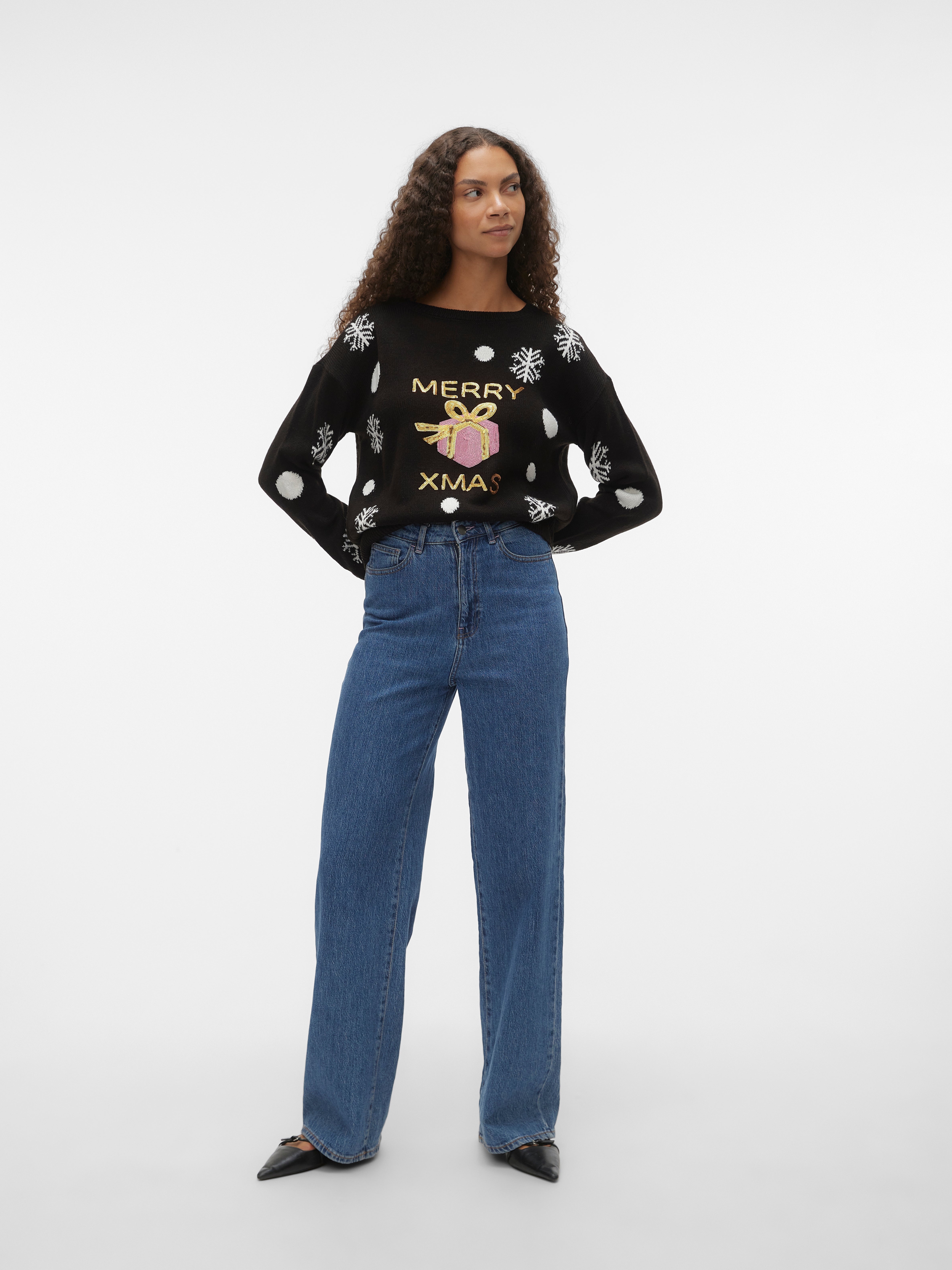 VMXMASGIVEAWAY Pullover