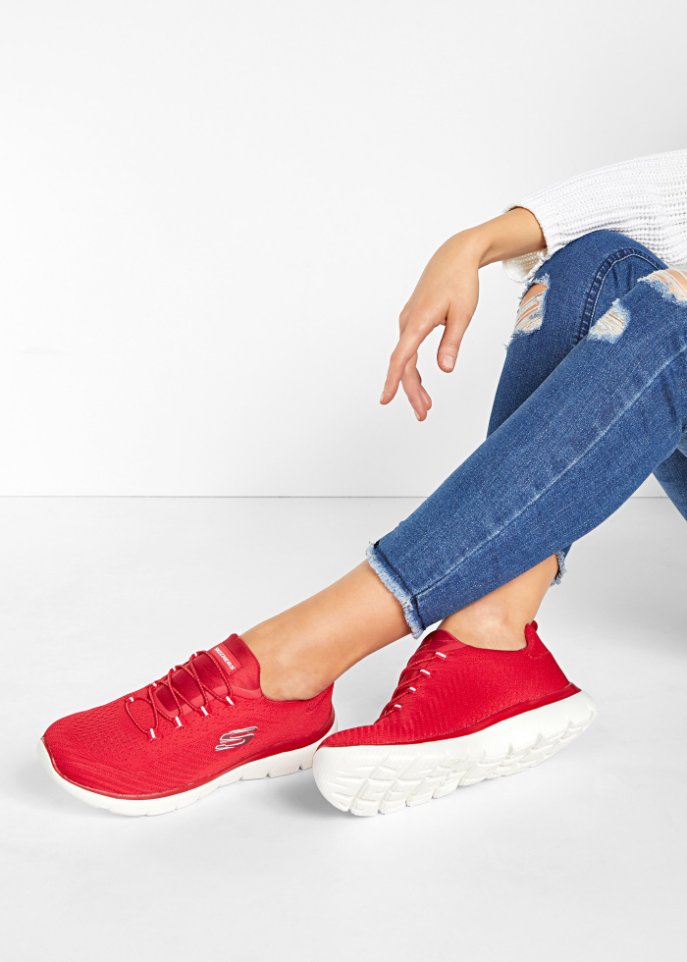 Skechers Sneaker mit Memory Foam