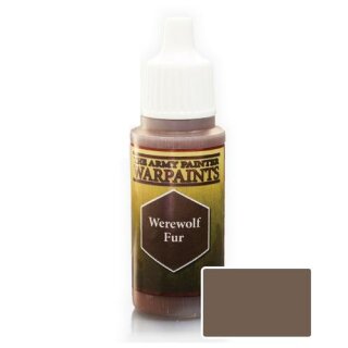 The Army Painter: Paint Werewolf Fur (18ml Flasche)