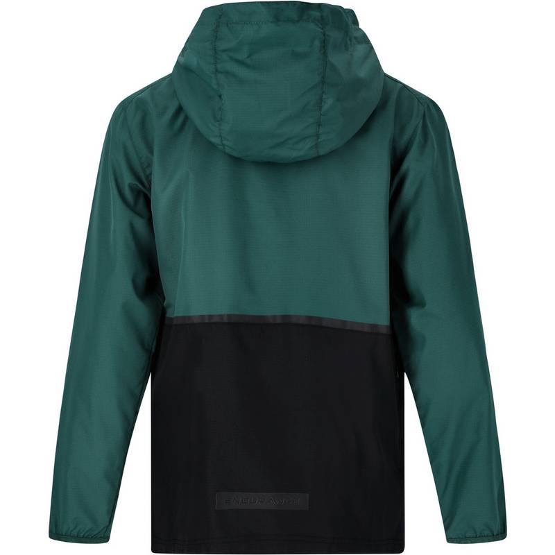 Endurance Hugoee Laufjacke Kinder