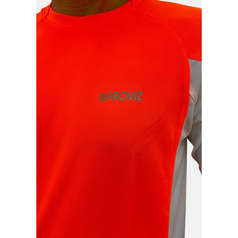 Proviz Klassisch Laufshirt Herren