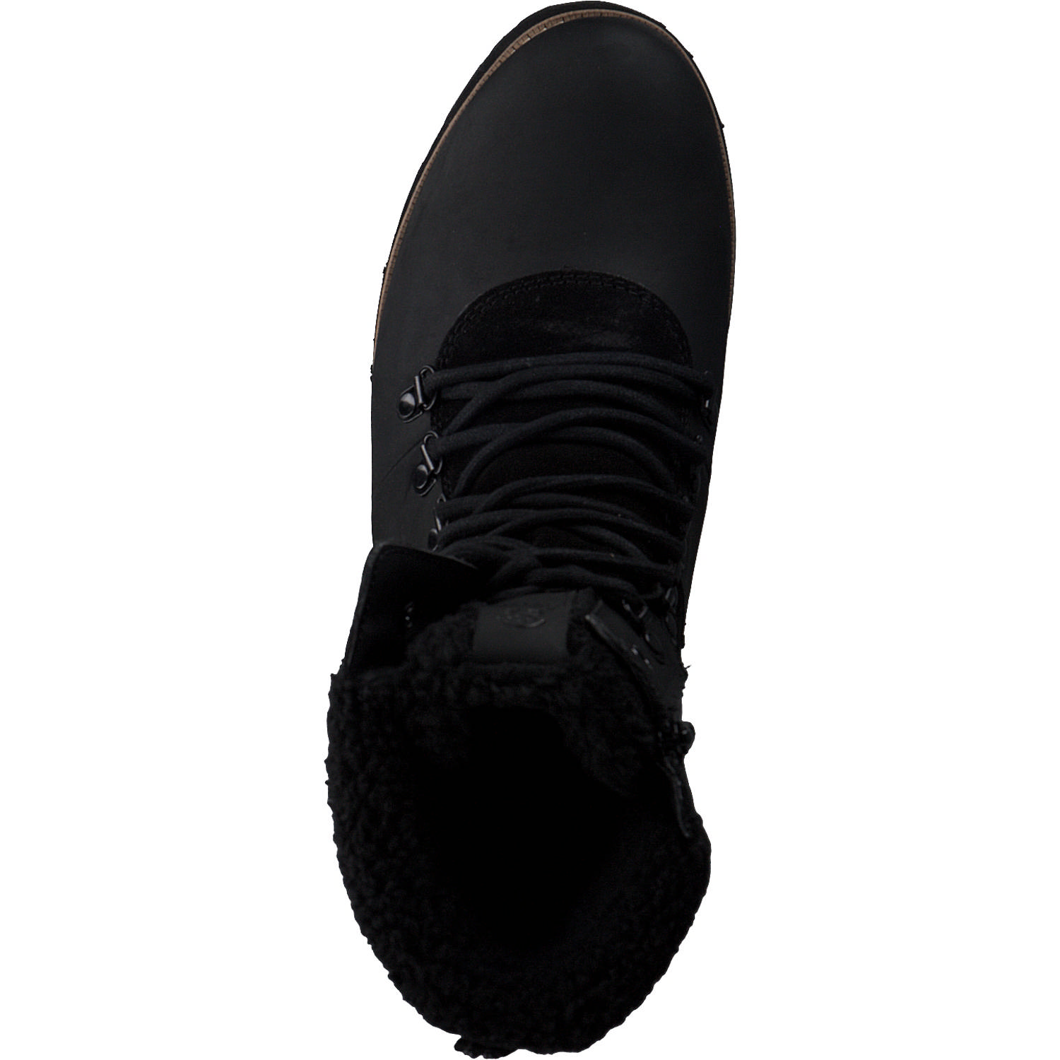 Kamik Ariel F WK2059, Boots, Damen, Schwarz