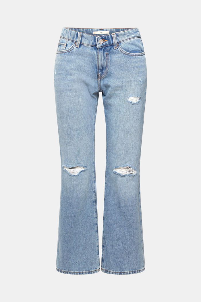 Western-Jeans im Bootcut