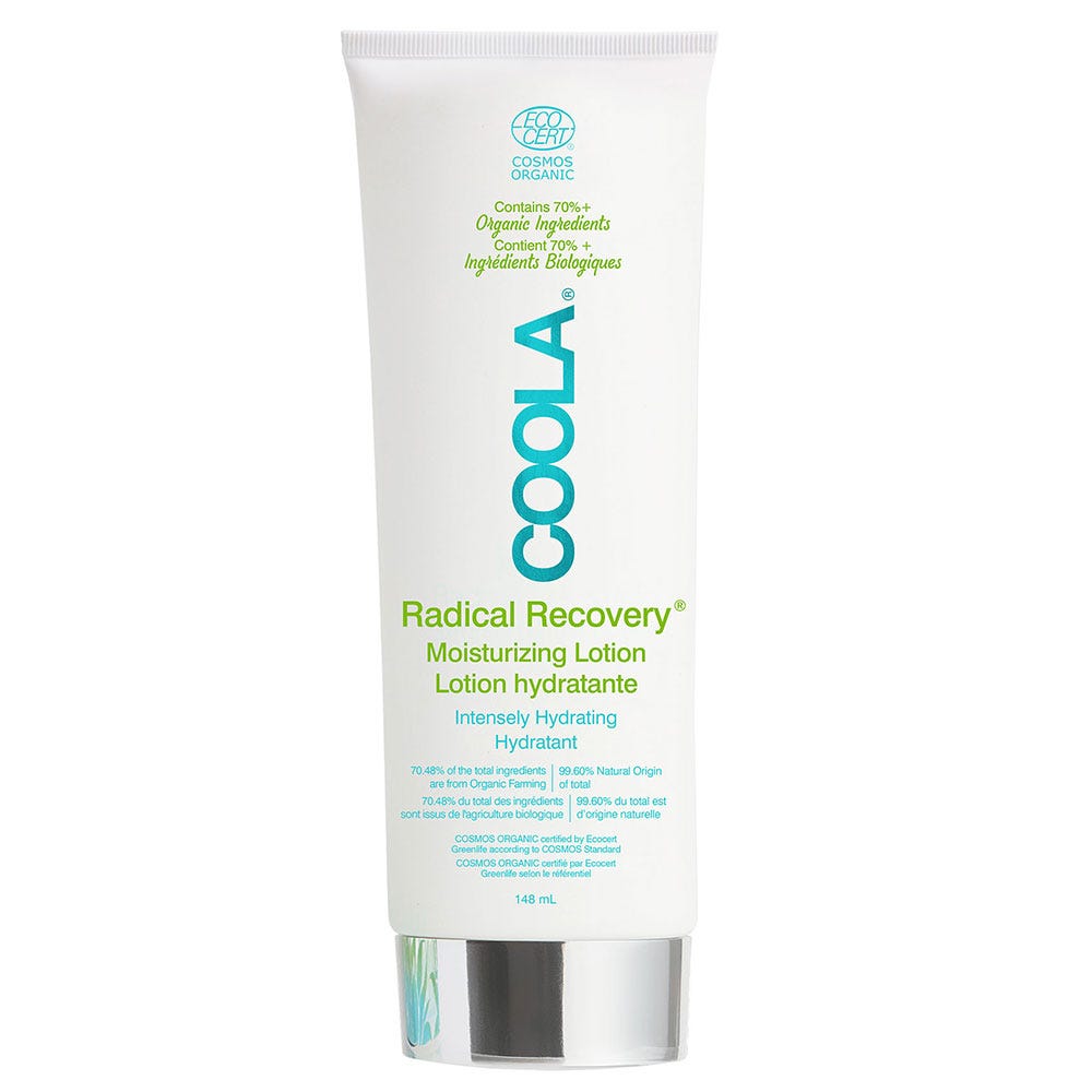 COOLA Radical Recovery After-Sun Moisturizing Lotion 148 ml