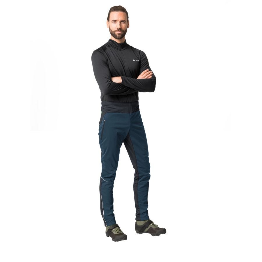 Wintry Softshell Fahrrad Hose Herren