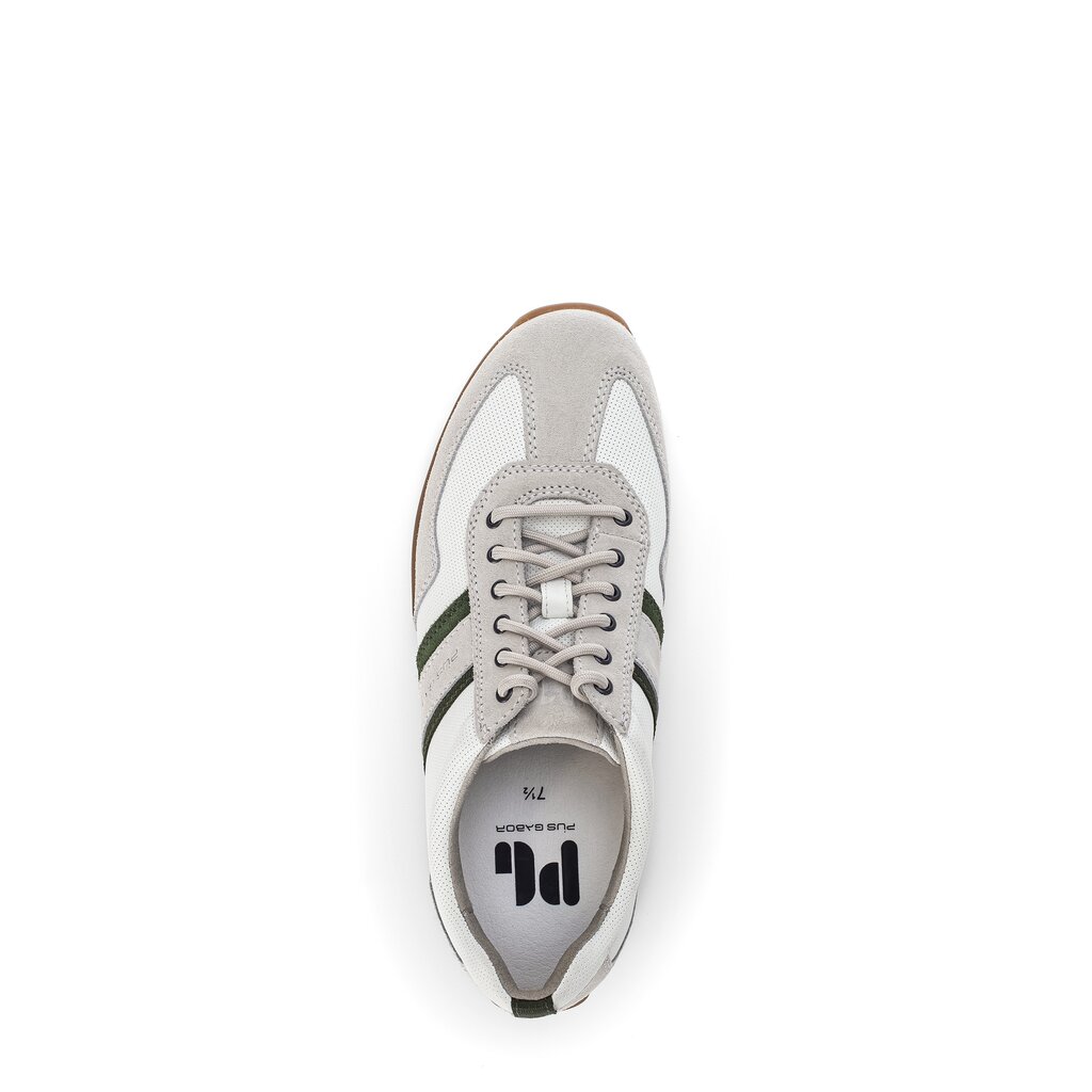 Pius Gabor PG1137 Sneaker low weiß