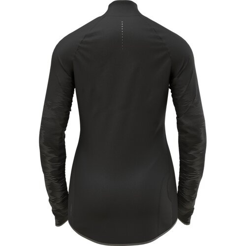 DAMEN MID LAYER 1/2 ZIP ZEROWEIGHT C