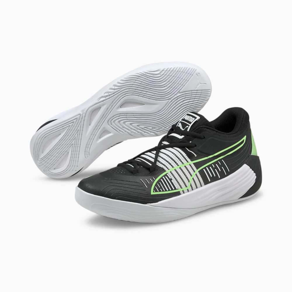 PUMA Fusion Nitro 195587-01 / schwarz
