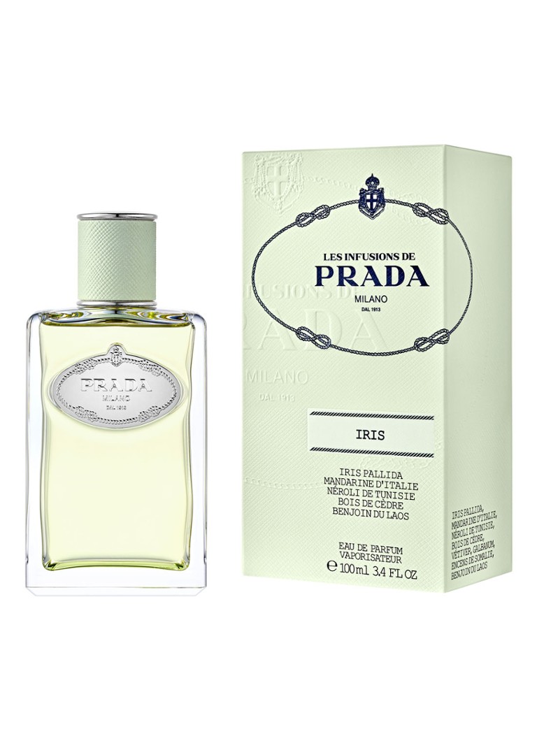 Acqua profumata Prada Iris Infusion