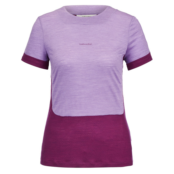 W ZONEKNIT SS TEE Damen - Funktionsshirt