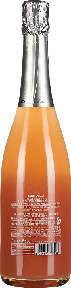 Canella Bellini im Geschenkkarton