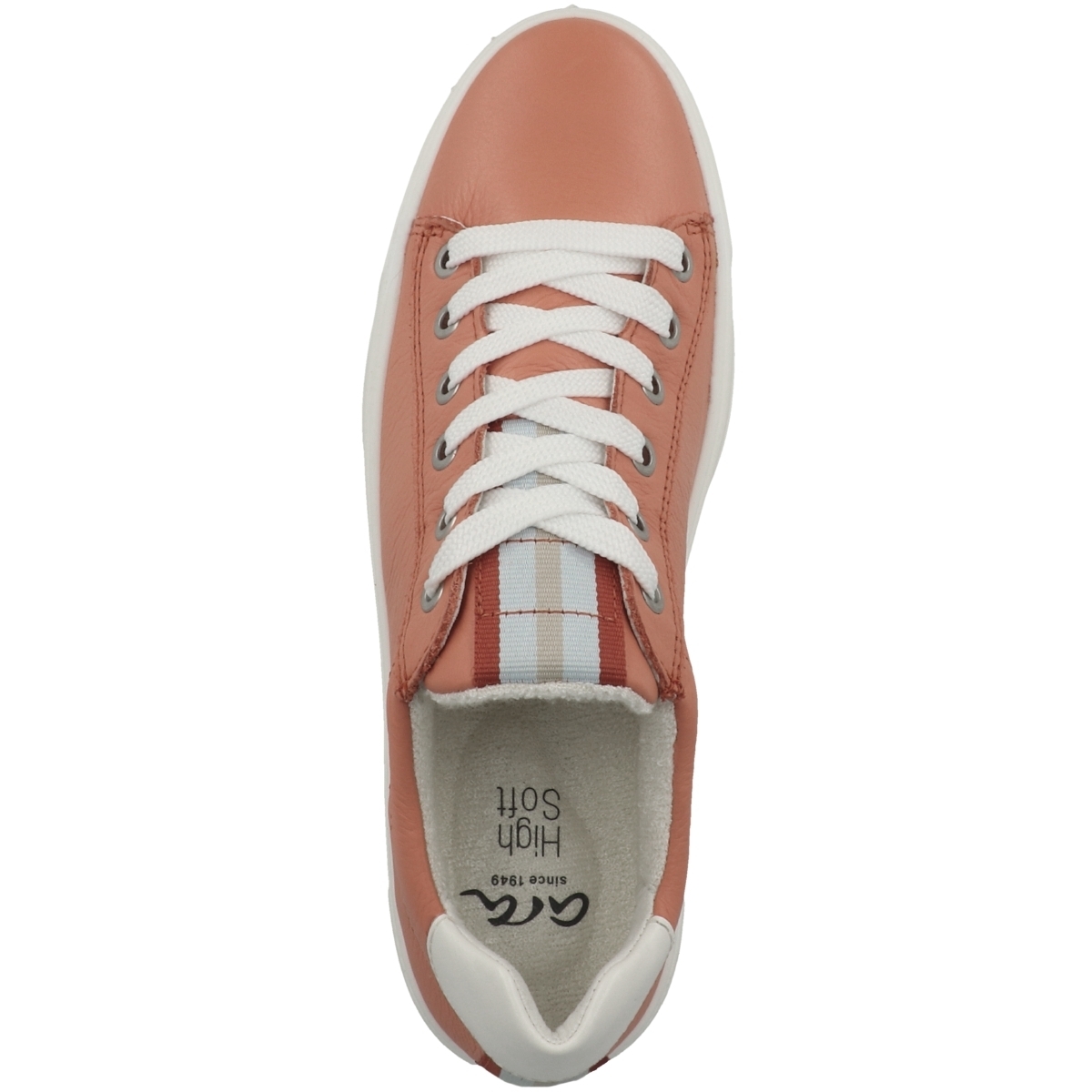 Ara 12-27402 Sneaker low orange