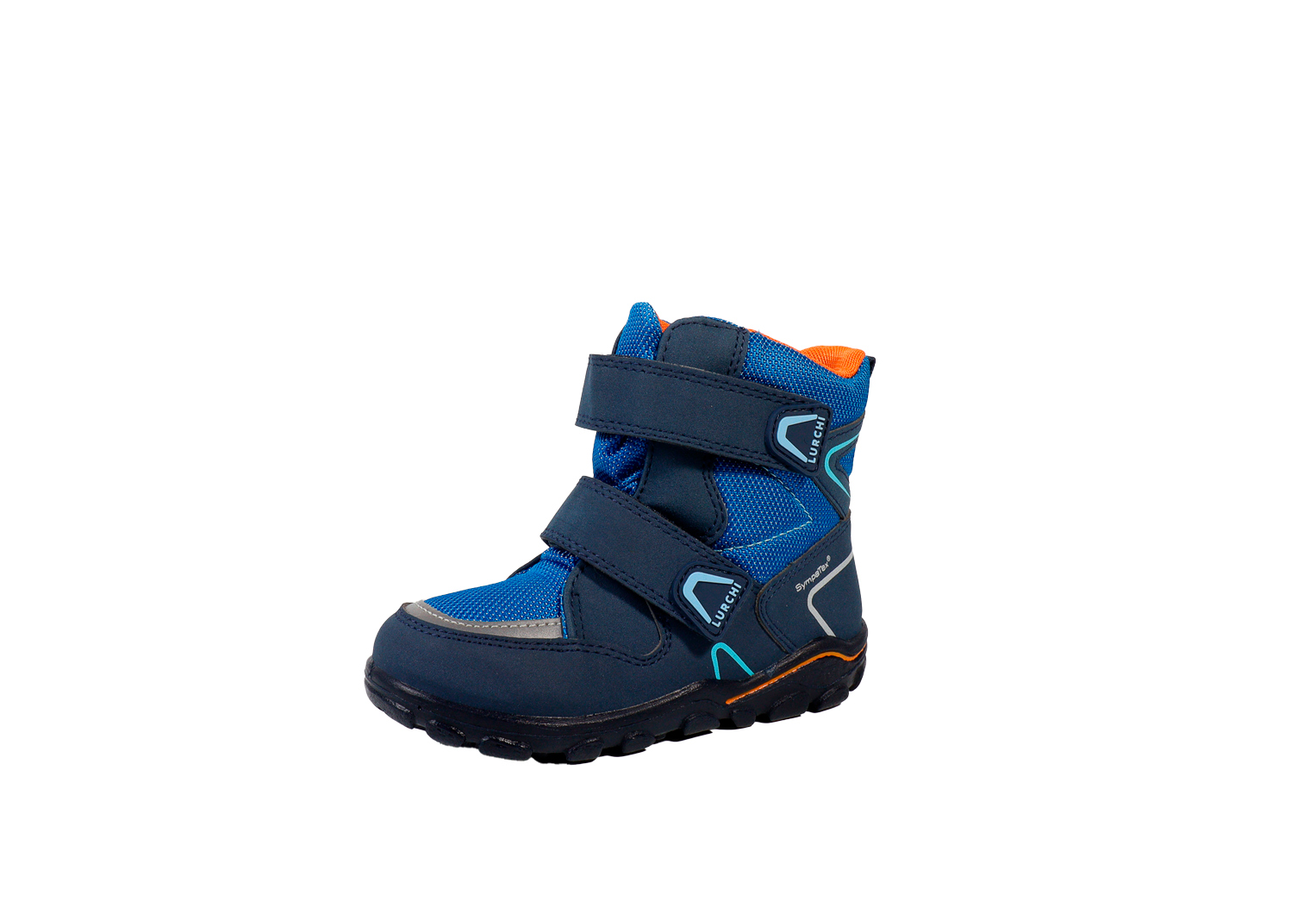 Lurchi Stiefel Kaon-Sympatex - atlantic-orange
